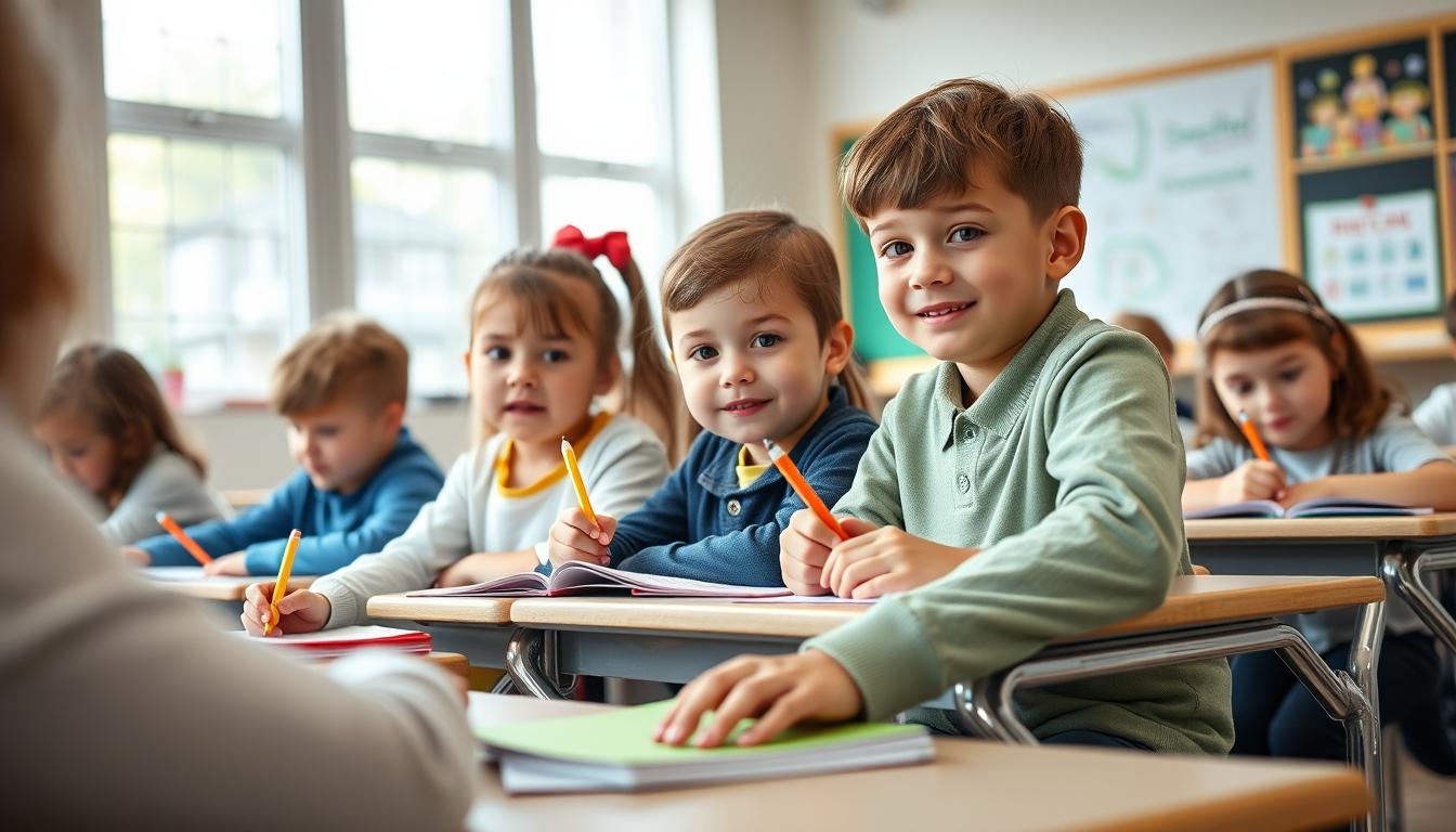 University campus and academic environment in Madrid